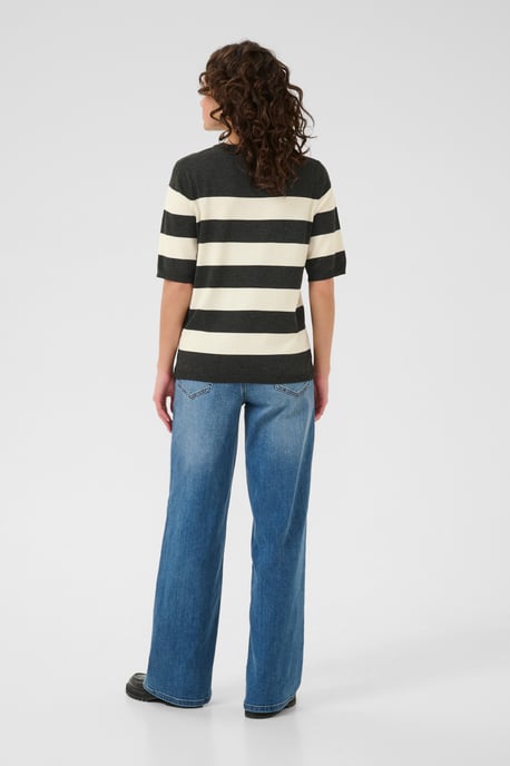 KAlizza Striped Knit Regular fit - Image 2