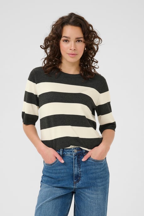 KAlizza Striped Knit Regular fit - Image 3