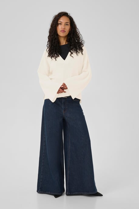 HuxiMW V-Neck Pullover Regular fit - Image 1
