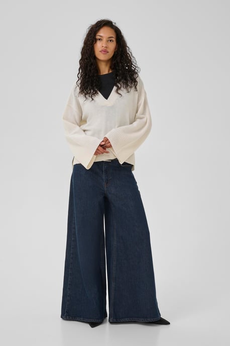 HuxiMW V-Neck Pullover Regular fit - Image 2