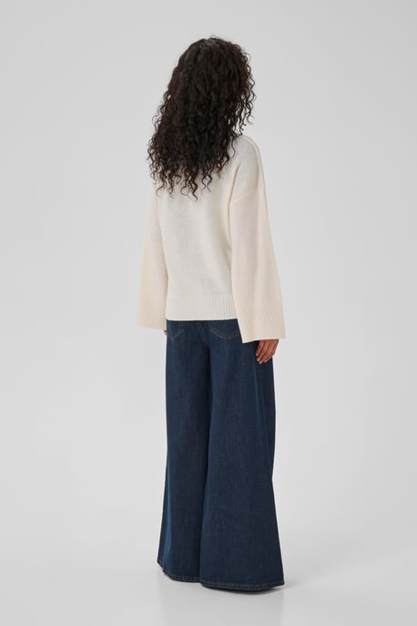 HuxiMW V-Neck Pullover Regular fit - Image 4