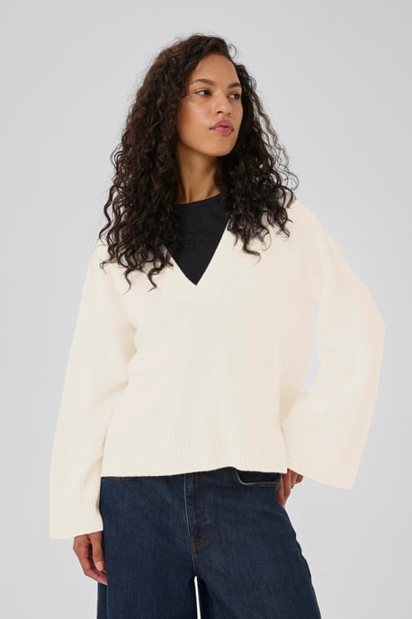 HuxiMW V-Neck Pullover Regular fit - Image 5