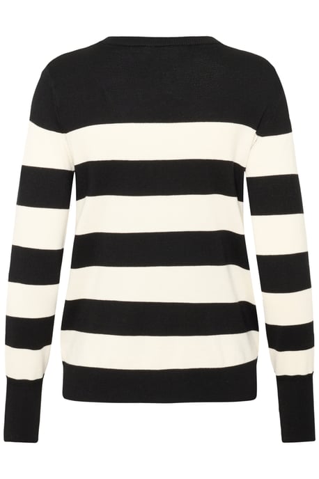 KAlizza Striped Knit Pullover Regular fit - Image 2