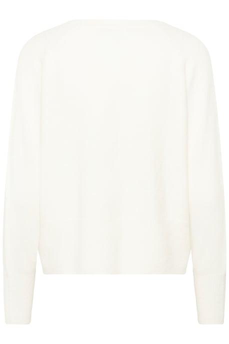 Pullover KAniel Baggy fit white - Image 2