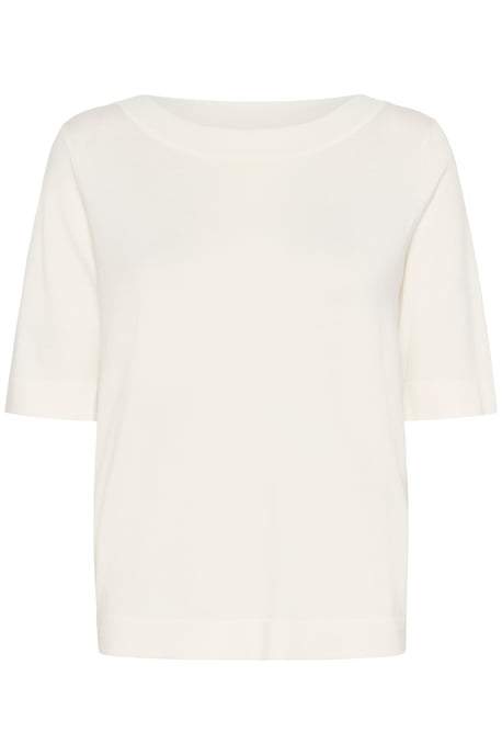 KAlizza boatneck solid Pullover Regular fit - Image 4