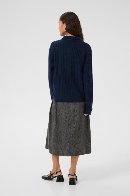 Pullover KBBrona Regular fit navy - Image 2
