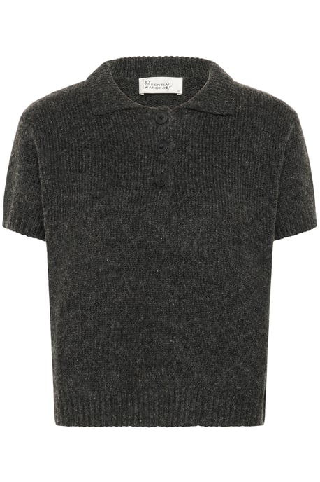 PalomaMW Knit Polo SS Regular fit - Image 4