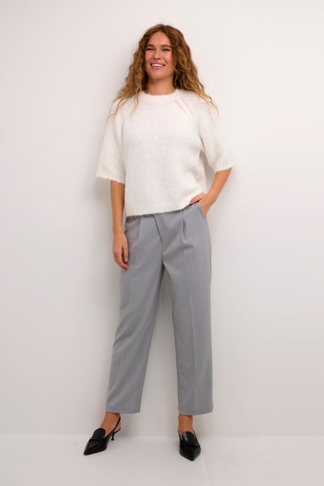 KAemilie Cropped Knit Pullover Loose fit - Image 2
