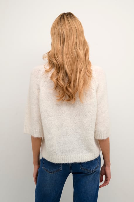 KAemilie Cropped Knit Pullover Loose fit - Image 5