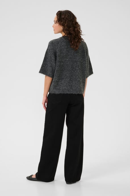 Pullover KAemilie Loose fit dark grey - Image 2