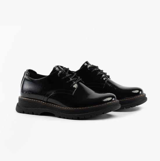 Westland Peyton 10 Womens Shoes Black Patent - Image 2
