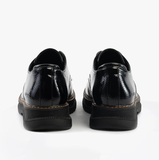Westland Peyton 10 Womens Shoes Black Patent - Image 5
