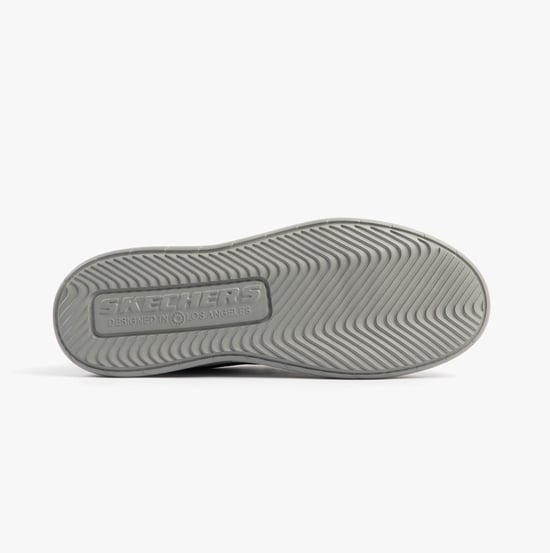 Skechers Hyland - Ratner Mens Shoes Black - Image 3