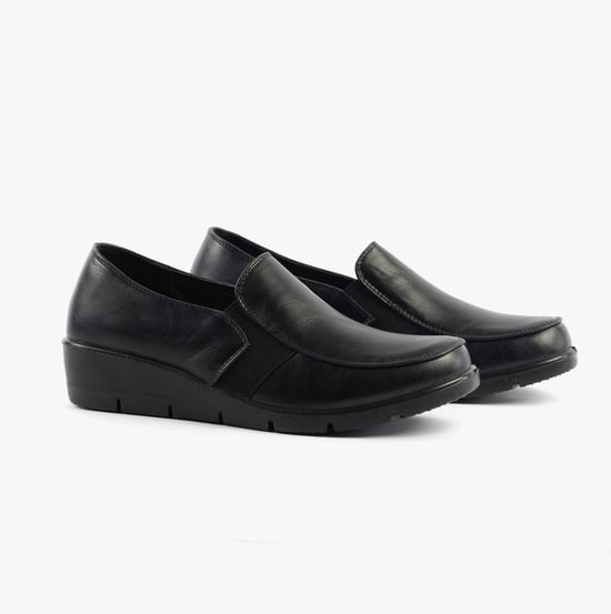 Dr Keller Cathy Womens Shoes Black - Image 1