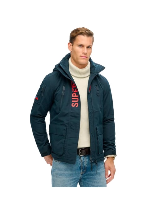 Superdry Ultimate SD Windcheater Jas voor Heren - Image 3