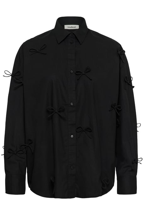 SLJoa Bow Shirt LS Loose fit - Image 4