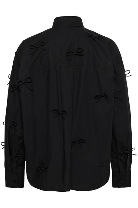 SLJoa Bow Shirt LS Loose fit - Image 5