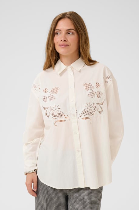 CUallison Olena Shirt Oversize fit - Image 3