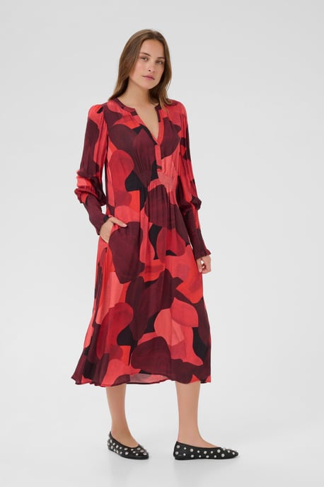 CUdana Long Dress Relaxed fit - Image 1