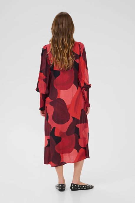 CUdana Long Dress Relaxed fit - Image 3