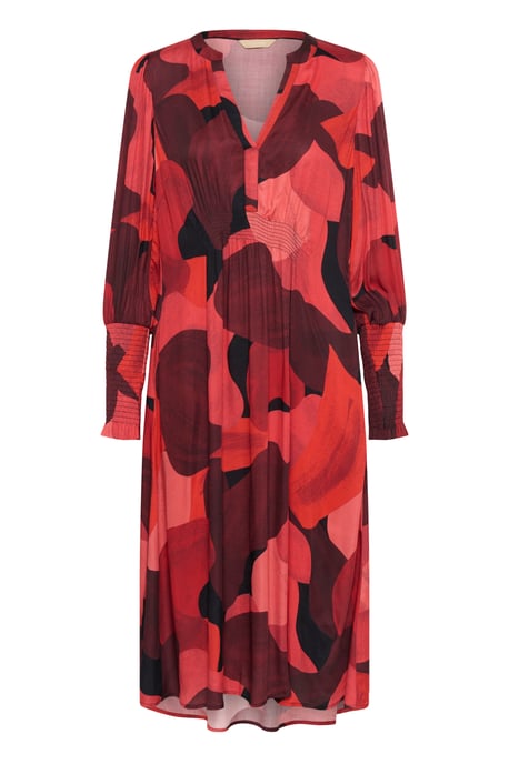 CUdana Long Dress Relaxed fit - Image 4