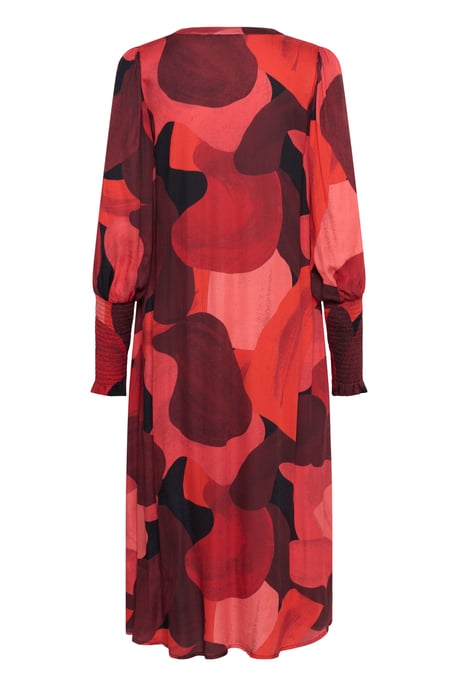CUdana Long Dress Relaxed fit - Image 5
