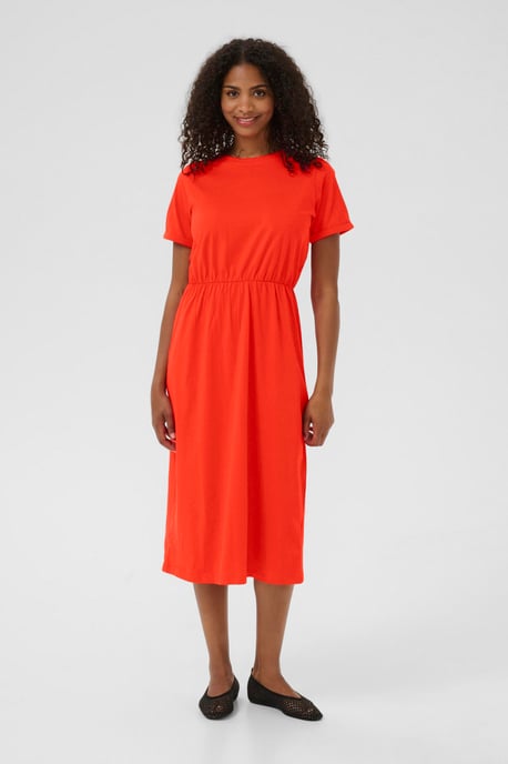 Jurk KAlucie Regular fit red - Image 2