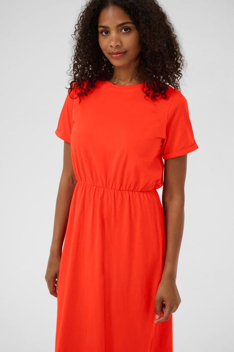 Jurk KAlucie Regular fit red - Image 4