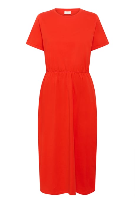 Jurk KAlucie Regular fit red - Image 5