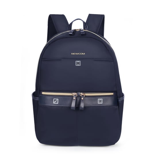 Backpack Rucksack 40 x 30 x 14 cm Blue Underseat Travel Cabin Bag for Ryanair, Easy Jet - Image 1
