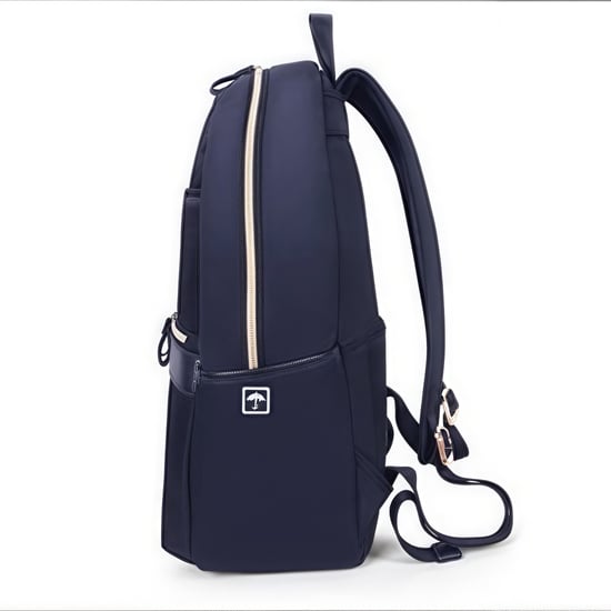 Backpack Rucksack 40 x 30 x 14 cm Blue Underseat Travel Cabin Bag for Ryanair, Easy Jet - Image 3