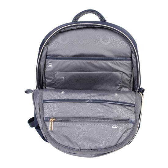 Backpack Rucksack 40 x 30 x 14 cm Blue Underseat Travel Cabin Bag for Ryanair, Easy Jet - Image 5