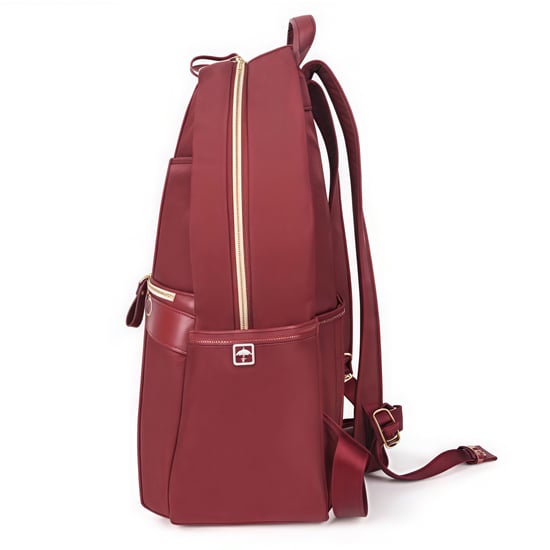 Backpack Rucksack 40 x 30 x 14 cm Red Underseat Travel Cabin Bag for Ryanair, Easy Jet - Image 3