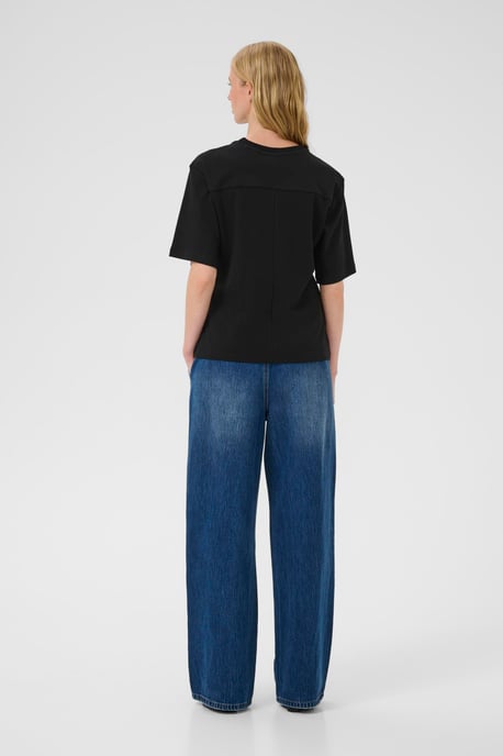 T-shirt KBNooma Feminine black - Image 2