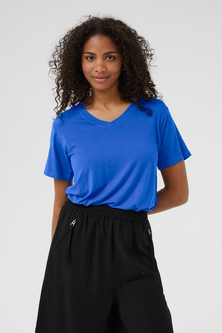 KAfrida V-Neck T-Shirt Regular fit - Image 3