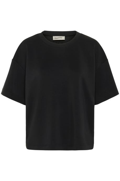 HelleMW EMB Boxy Tee Boxy fit - Image 4