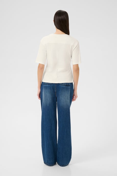 T-shirt KBNooma Feminine white - Image 3