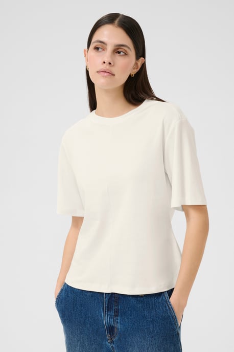 T-shirt KBNooma Feminine white - Image 5