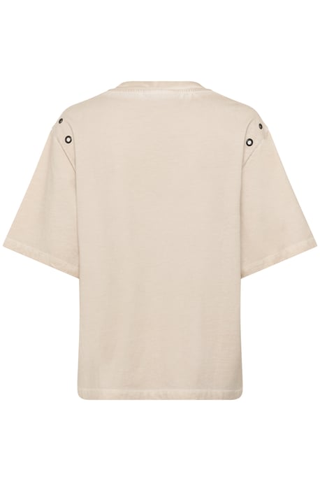 T-shirt KBBecilla Casual fit offwhite - Image 5