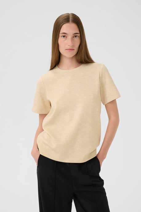 VincentIW Melange Karmen T-Shirt Regular fit - Image 4