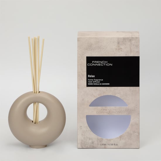 French Connection Stone Collection Warm Vanilla & Cashmere Diffuser 130ml - Image 3