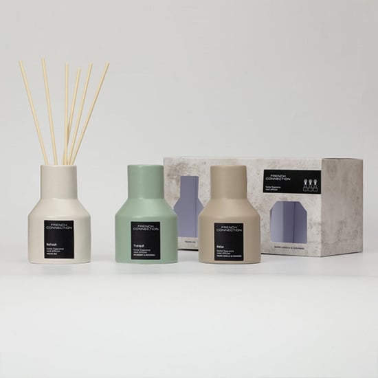 French Connection Stone Collection Trio of Reed Diffuser Gift Set 3 x 100ml - Image 3