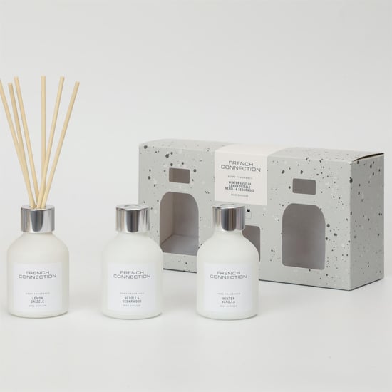 French Connection White Collection Trio of Reed Diffusers 3 x 50ml - Image 2