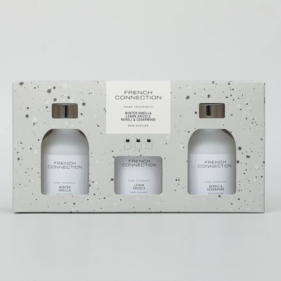 French Connection White Collection Trio of Reed Diffusers 3 x 50ml - Image 3