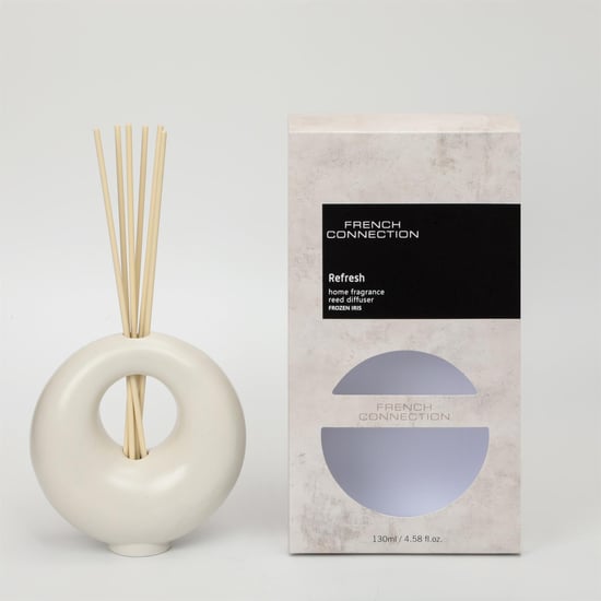 French Connection Stone Collection Iris & Orange Blossom Reed Diffuser 130ml - Image 1