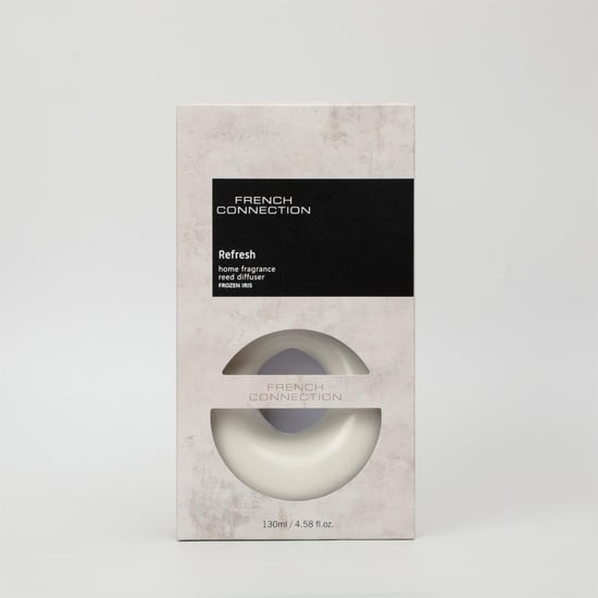 French Connection Stone Collection Iris & Orange Blossom Reed Diffuser 130ml - Image 2