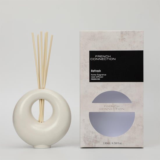 French Connection Stone Collection Iris & Orange Blossom Reed Diffuser 130ml - Image 3