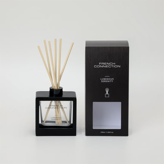 French Connection Wooden Collection Luminous Serenity Diffuser 100ml - Image 3