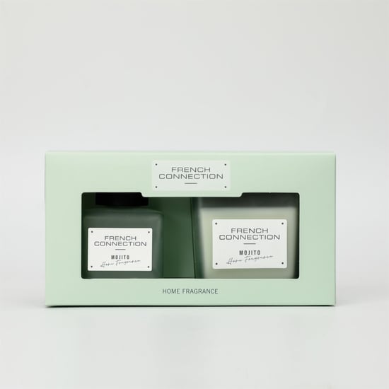 French Connection Autumn Collection Mango Mojito Diffuser 100ml + Candle 200g - Image 3