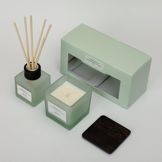 French Connection Autumn Collection Mango Mojito Diffuser 100ml + Candle 200g - Image 4